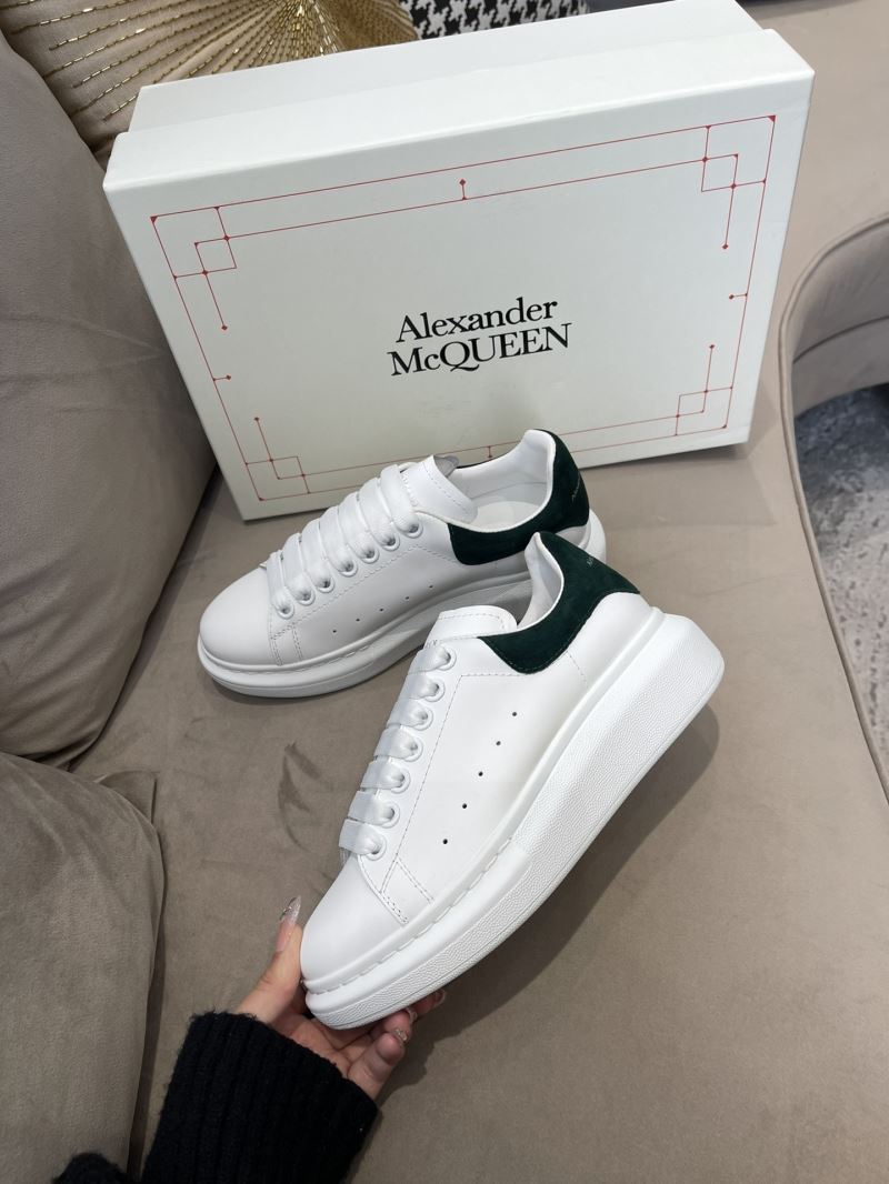 Alexander Mcqueen Low Shoes